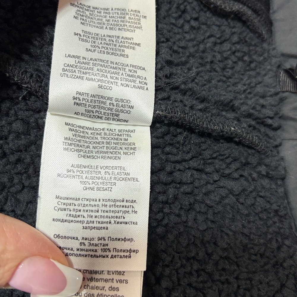 Columbia women’s winter coat with hood size small - Picture 3 of 7